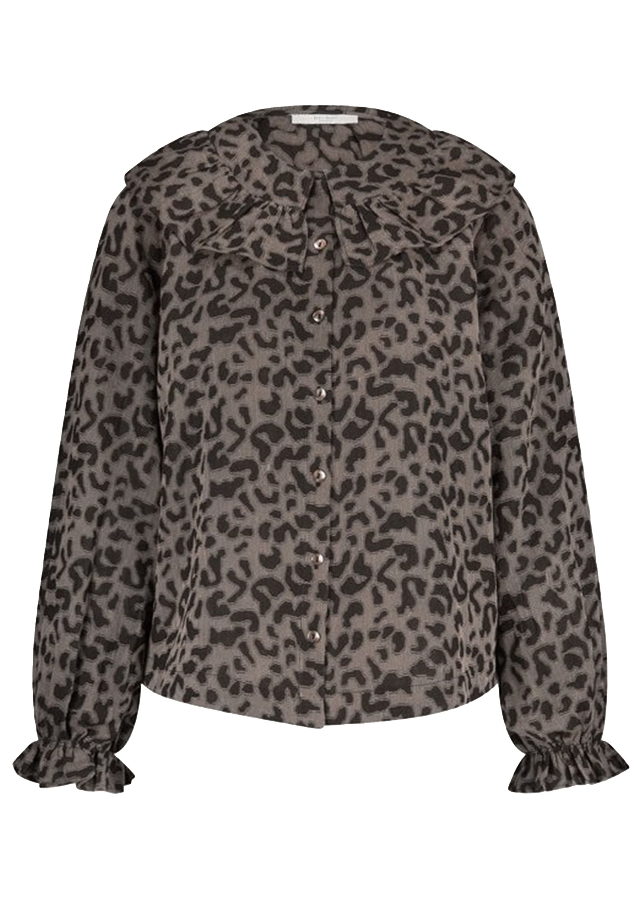 BY-BAR BLOUSE
