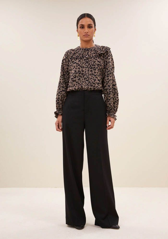 BY-BAR BLOUSE