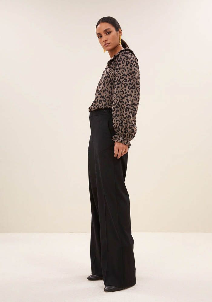 BY-BAR BLOUSE