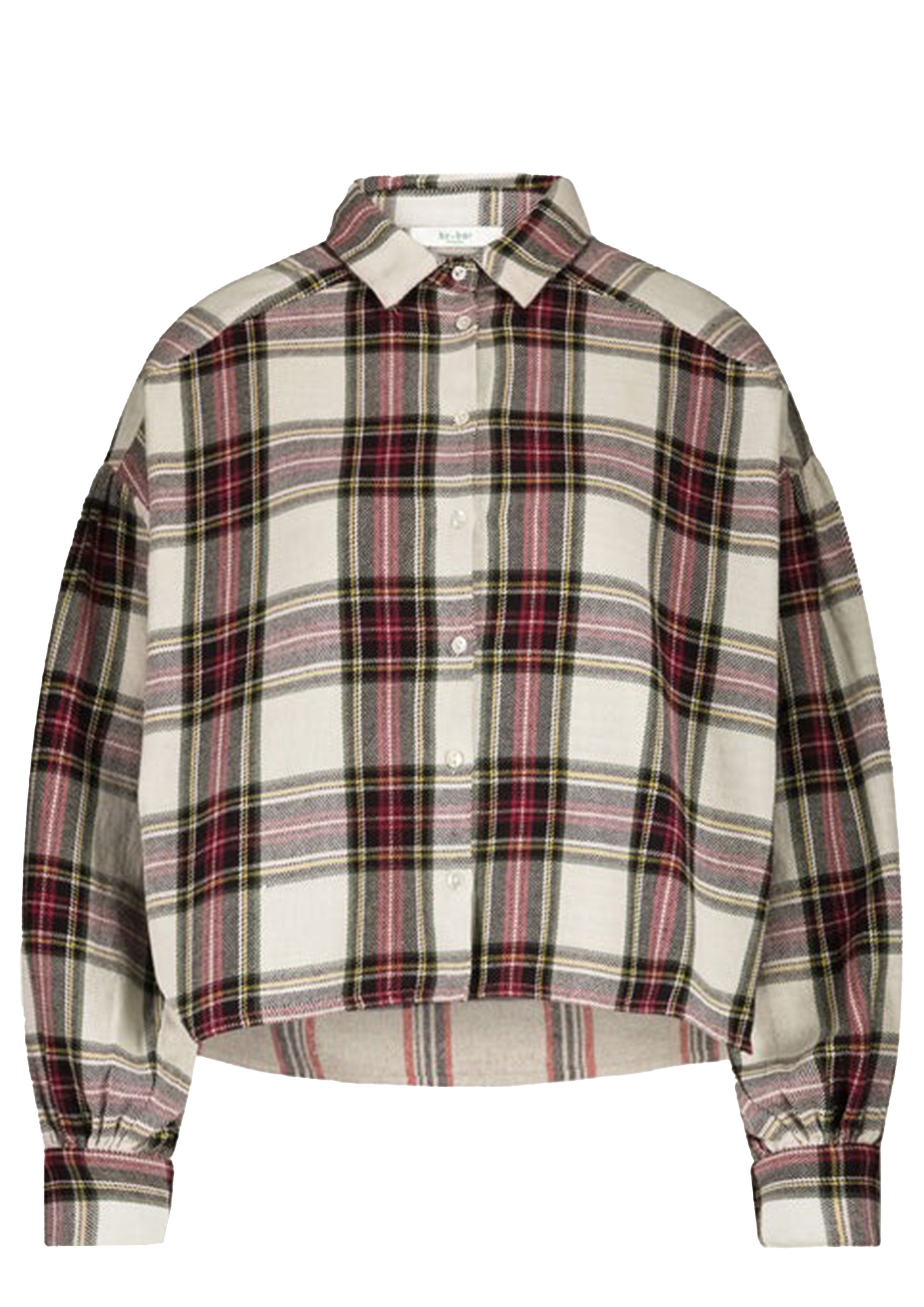 BY-BAR BLOUSE
