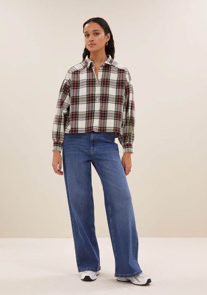 BY-BAR BLOUSE