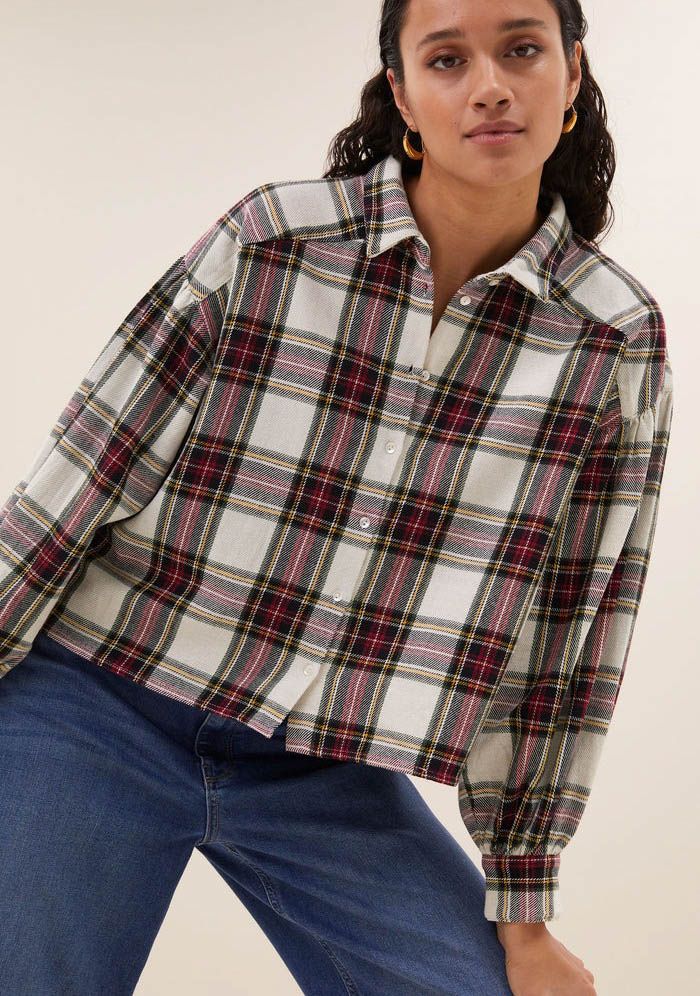 BY-BAR BLOUSE