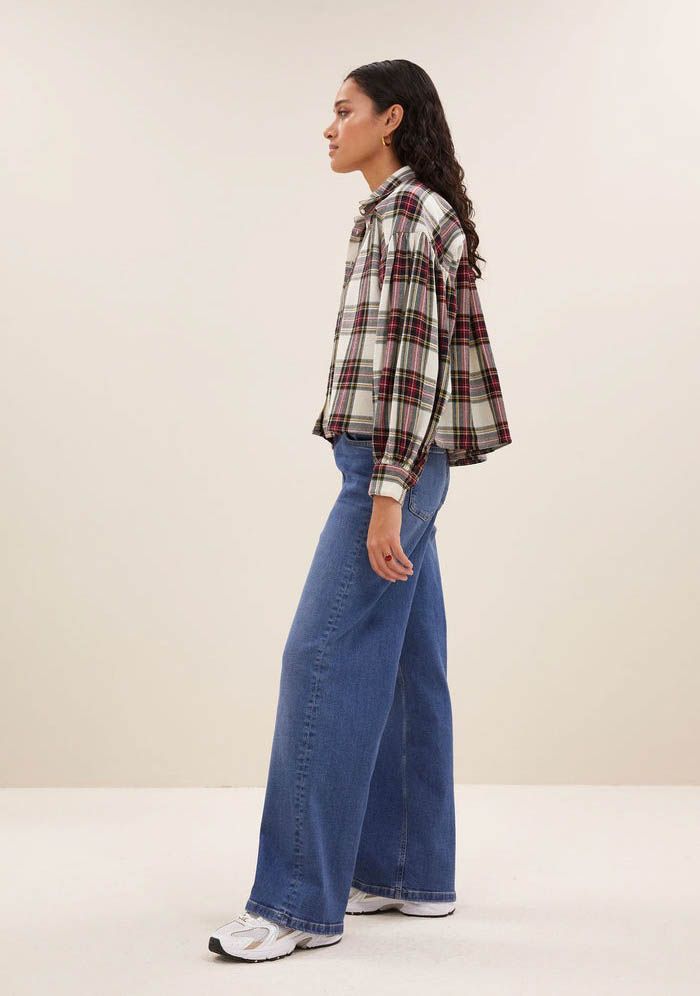 BY-BAR BLOUSE
