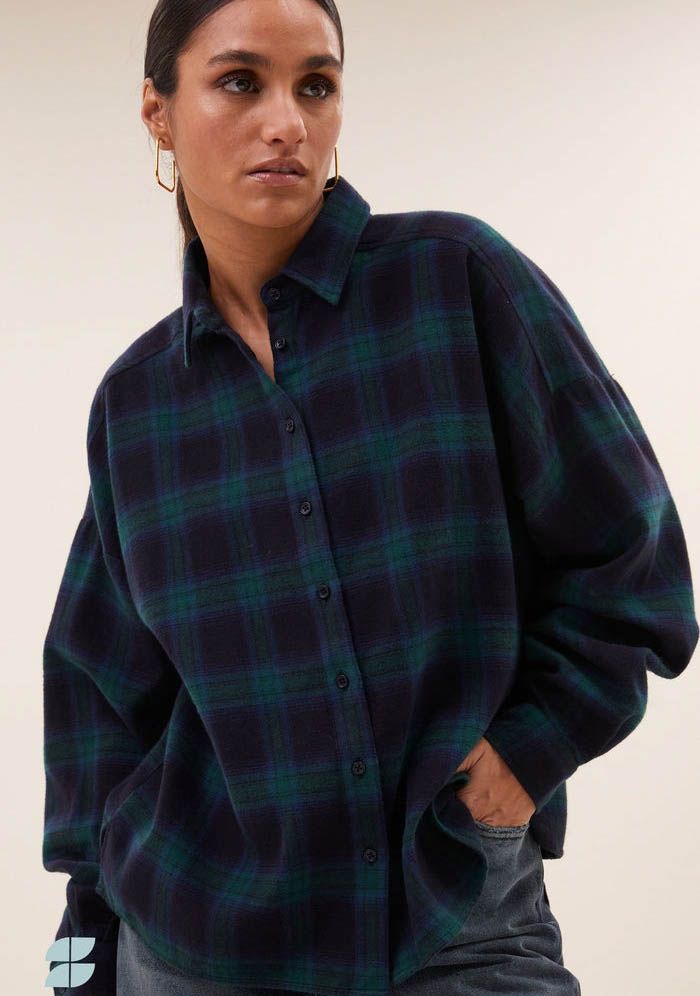 BY-BAR BLOUSE