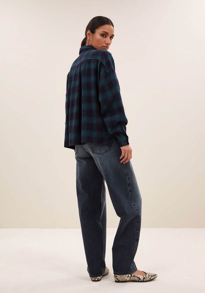 BY-BAR BLOUSE