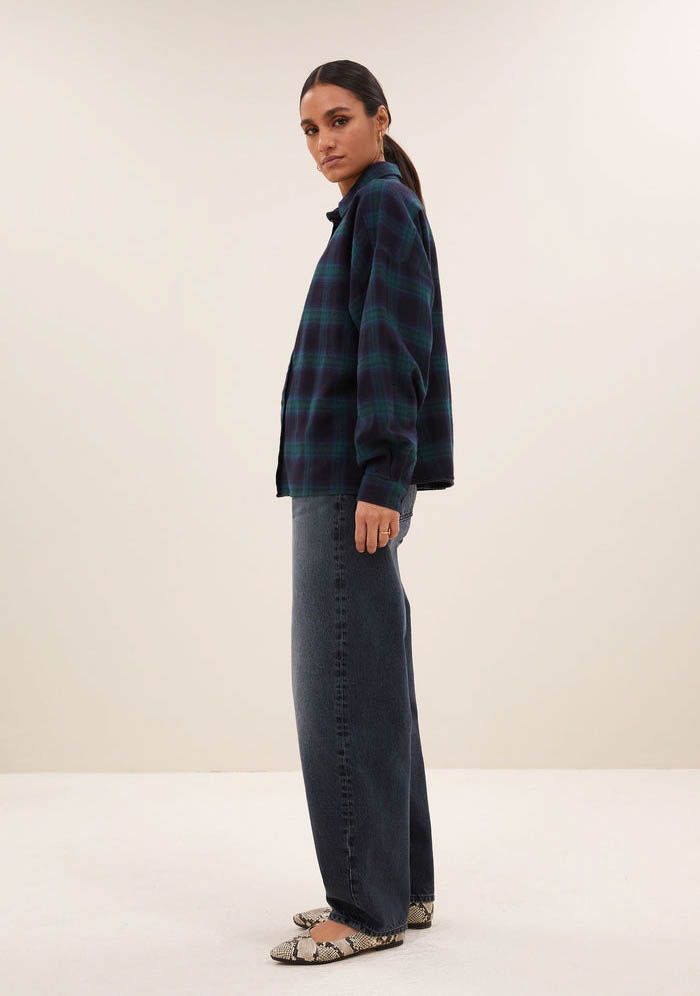 BY-BAR BLOUSE