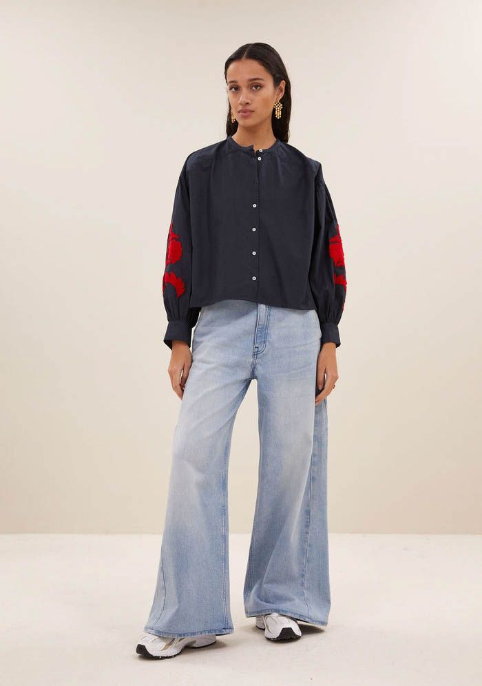 BY-BAR BLOUSE