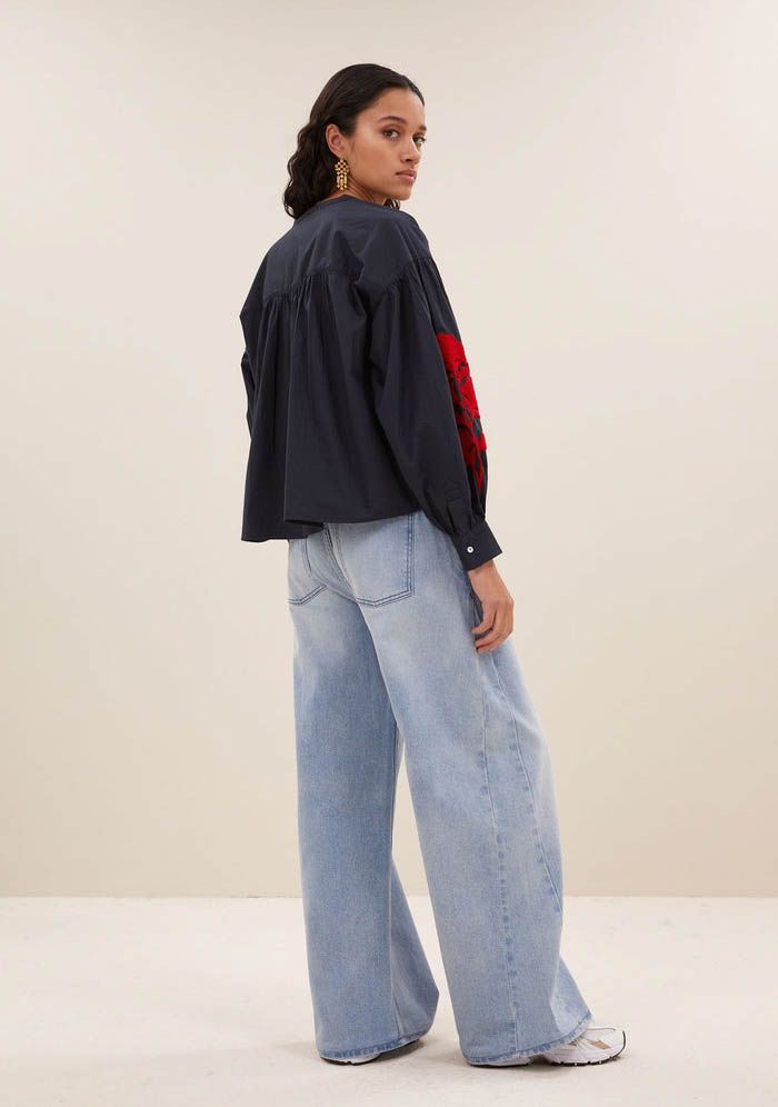 BY-BAR BLOUSE