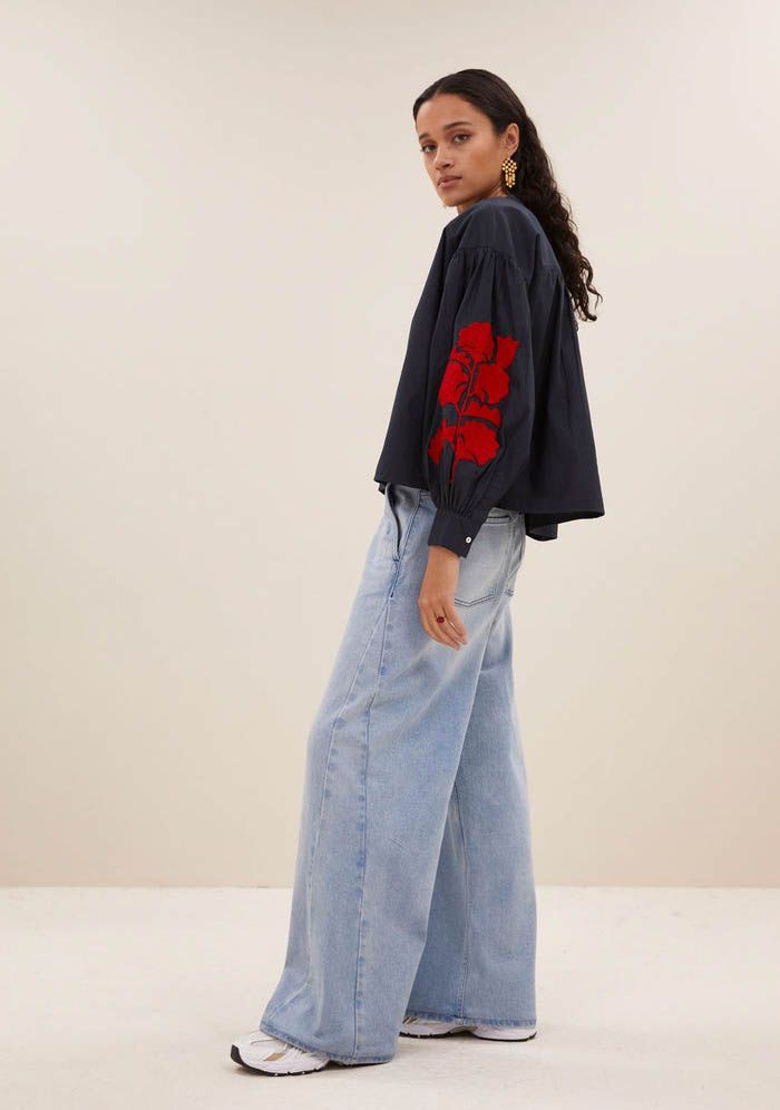 BY-BAR BLOUSE