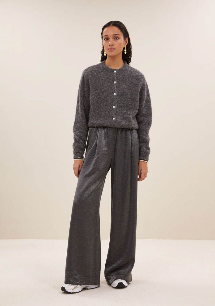 BY-BAR WIJDE PANTALON