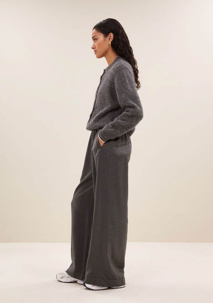 BY-BAR WIJDE PANTALON