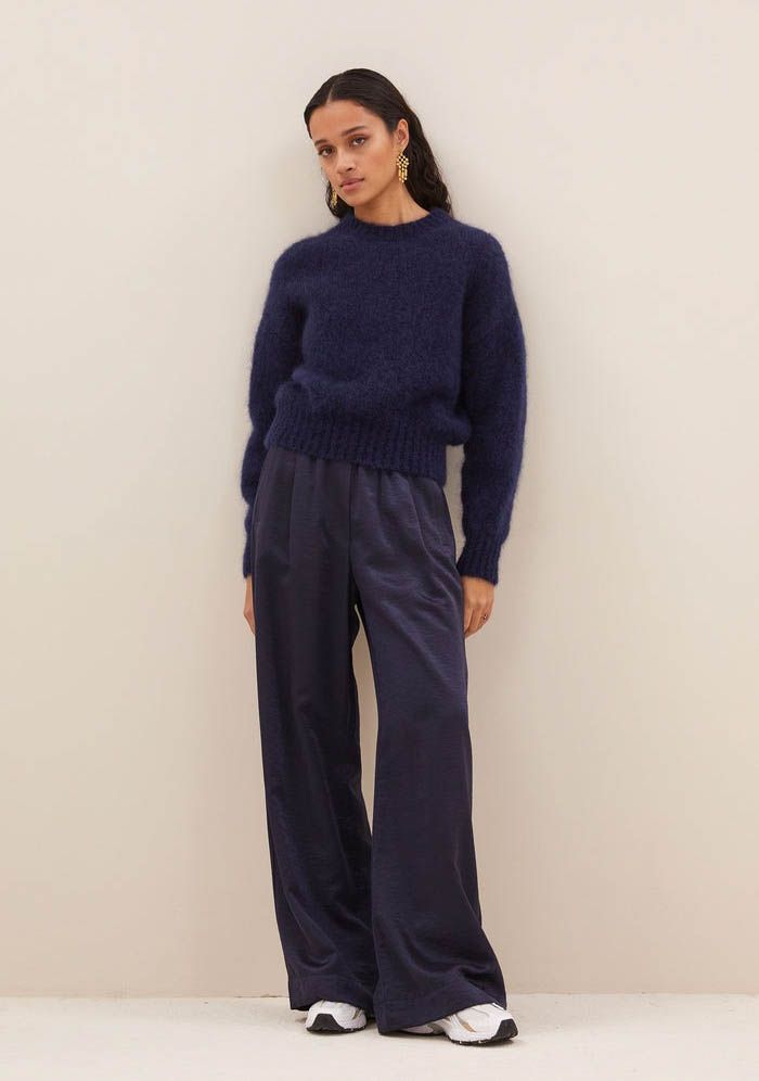 BY-BAR WIJDE PANTALON