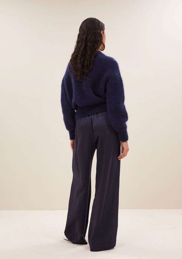BY-BAR WIJDE PANTALON