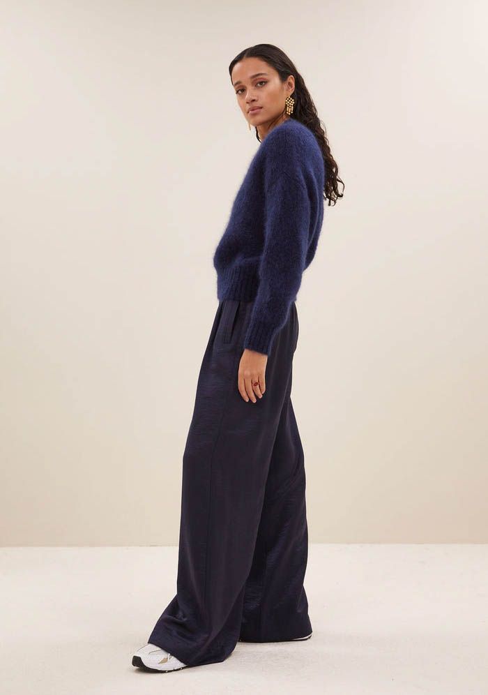 BY-BAR WIJDE PANTALON