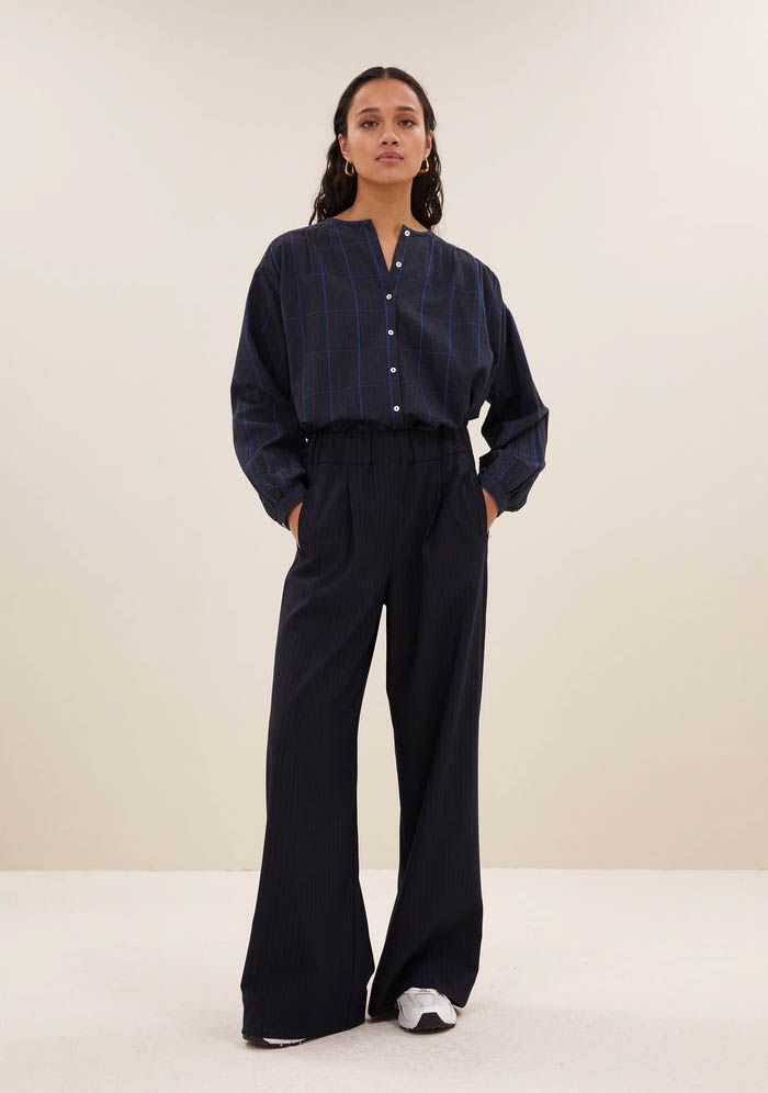 BY-BAR WIJDE PANTALON