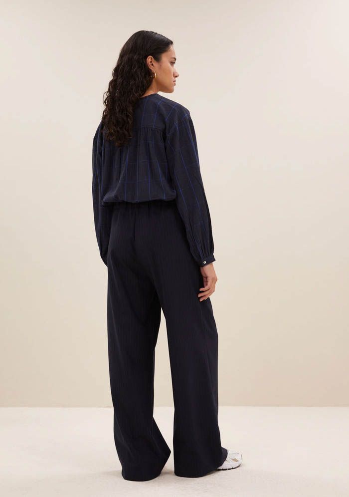 BY-BAR WIJDE PANTALON