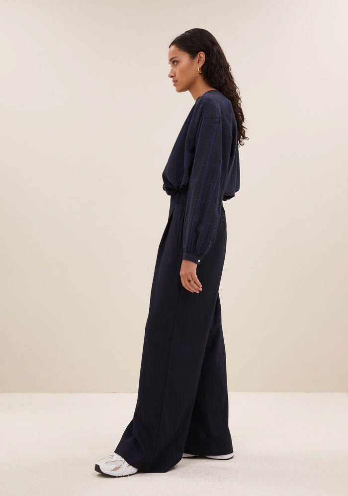 BY-BAR WIJDE PANTALON