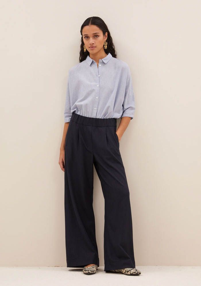 BY-BAR WIJDE PANTALON