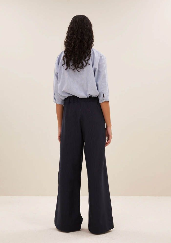 BY-BAR WIJDE PANTALON
