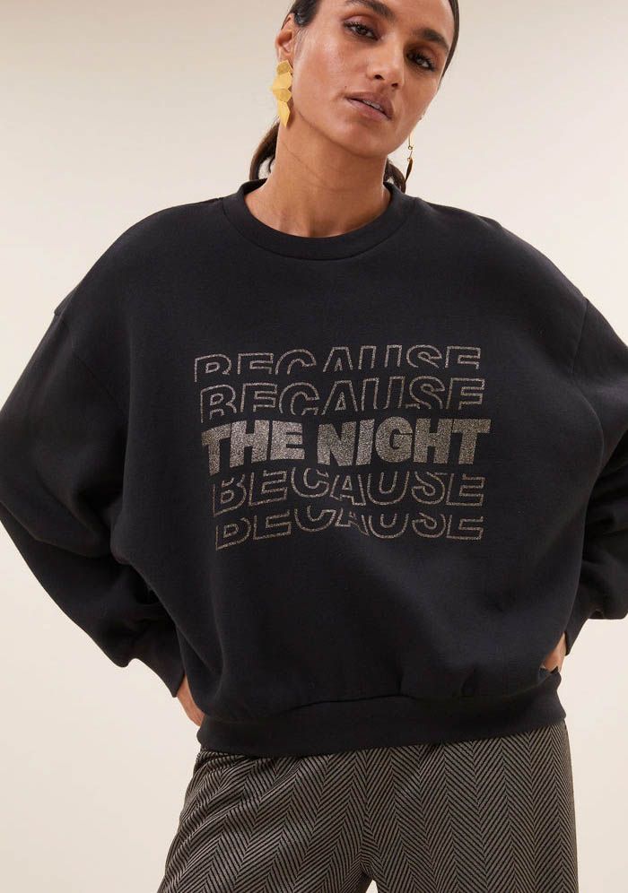 BY-BAR SWEATER