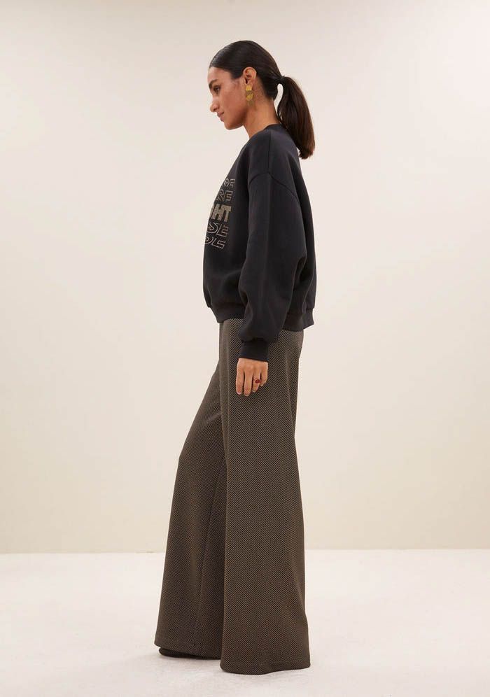 BY-BAR SWEATER