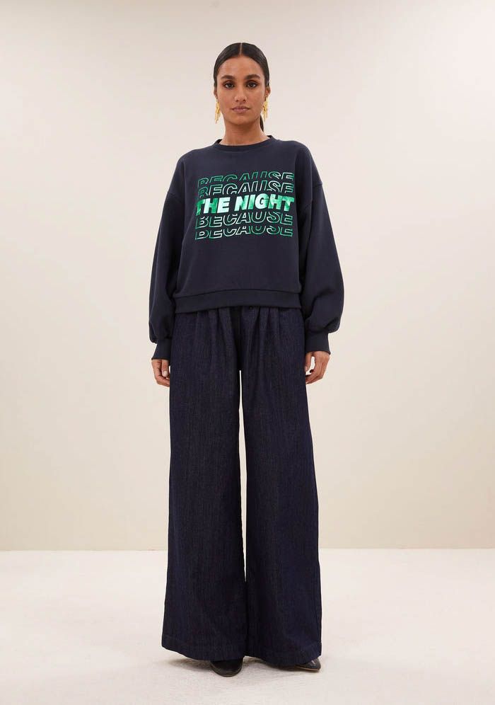 BY-BAR SWEATER