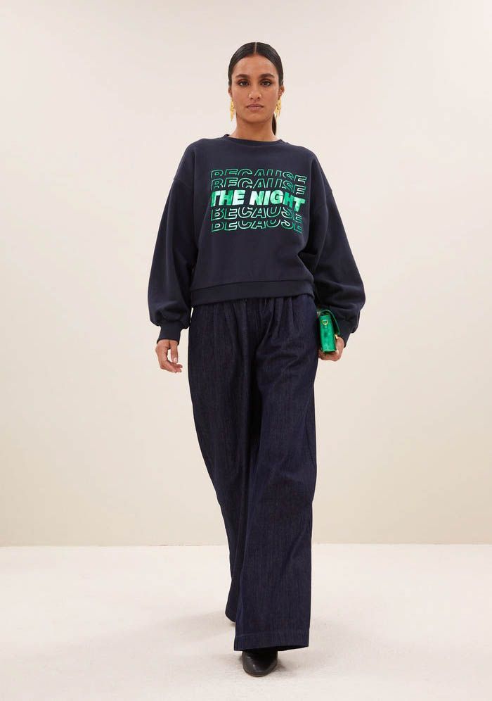 BY-BAR SWEATER