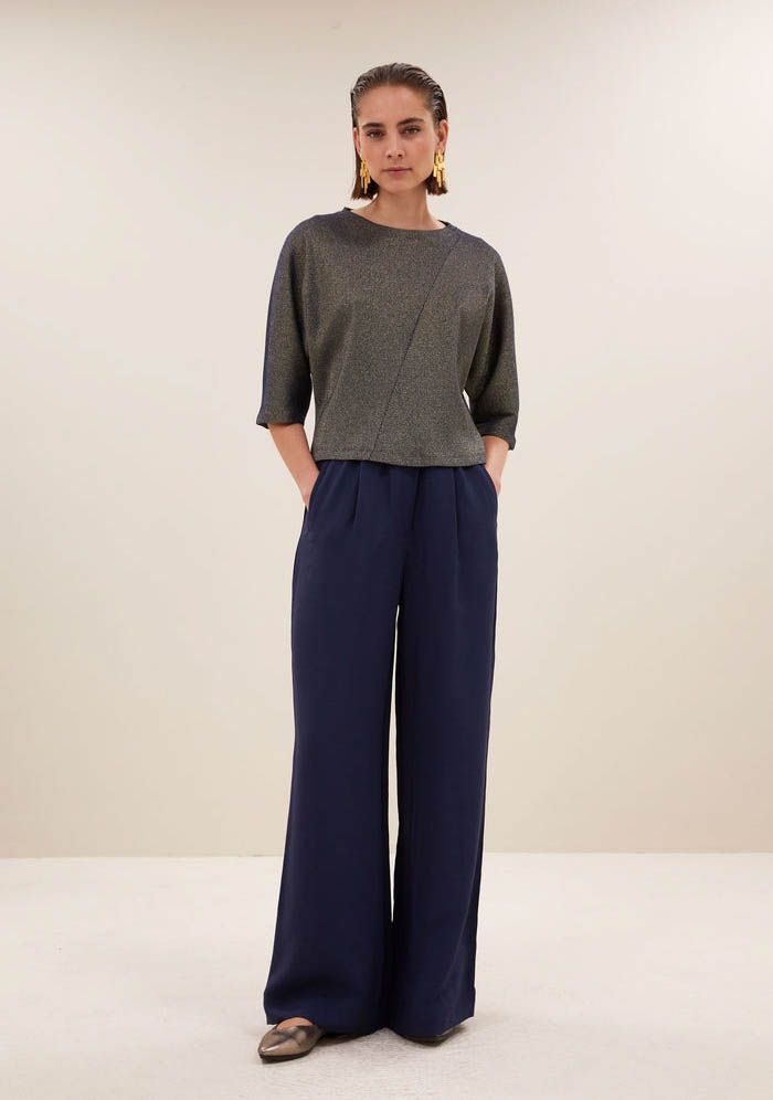 BY-BAR BLOUSE