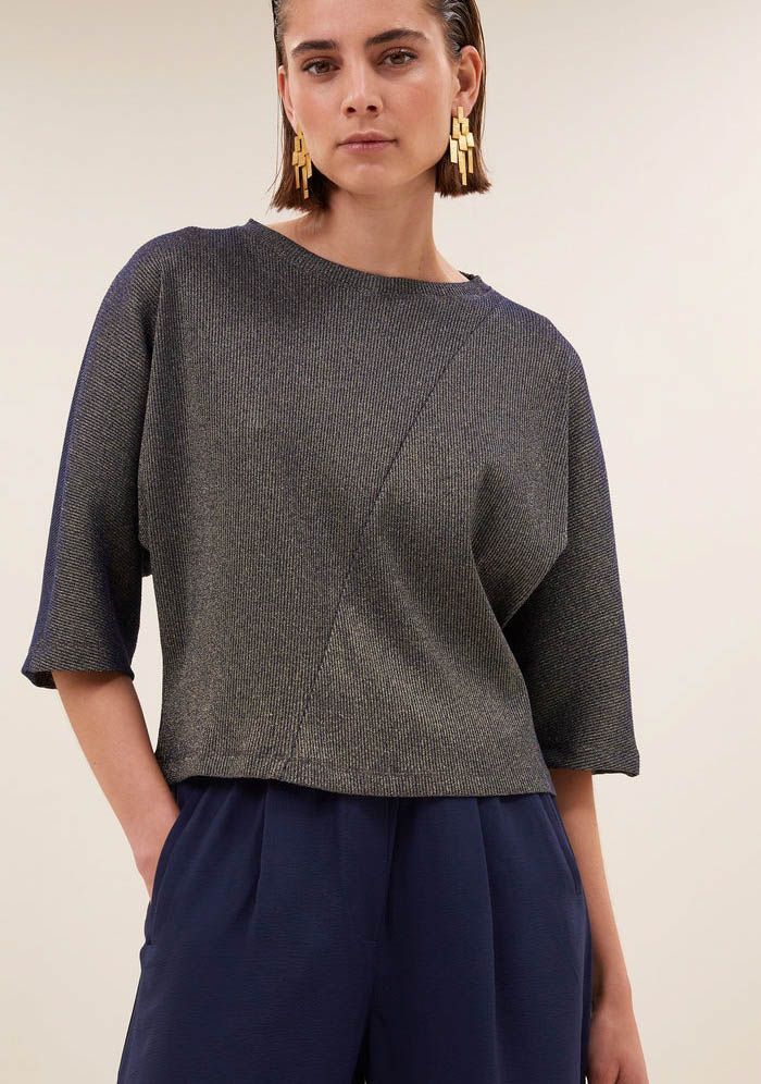 BY-BAR BLOUSE