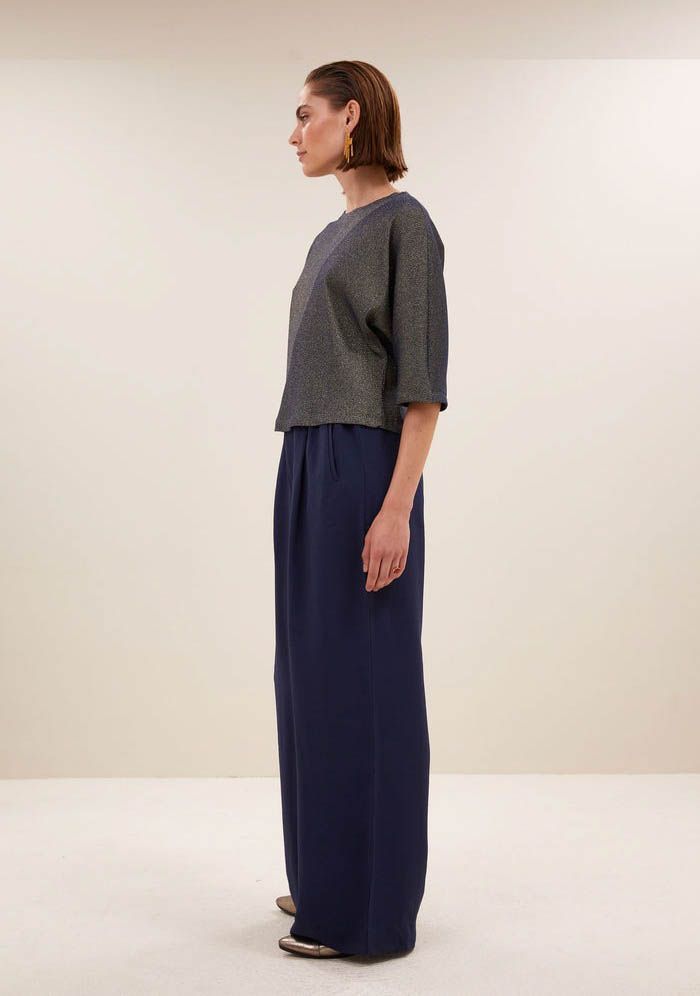 BY-BAR BLOUSE