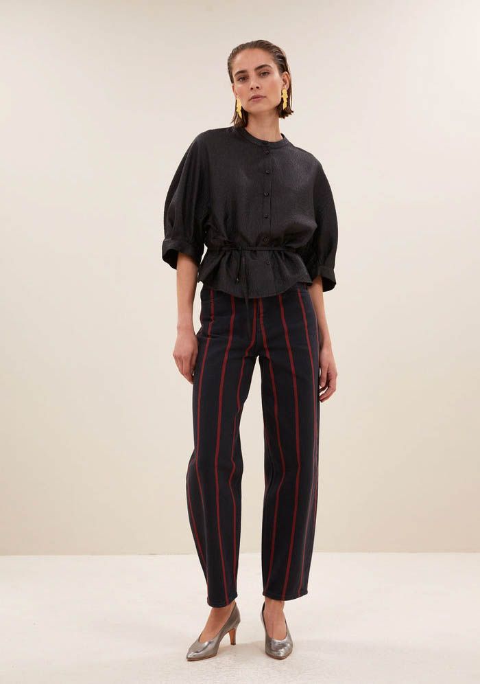 BY-BAR BLOUSE