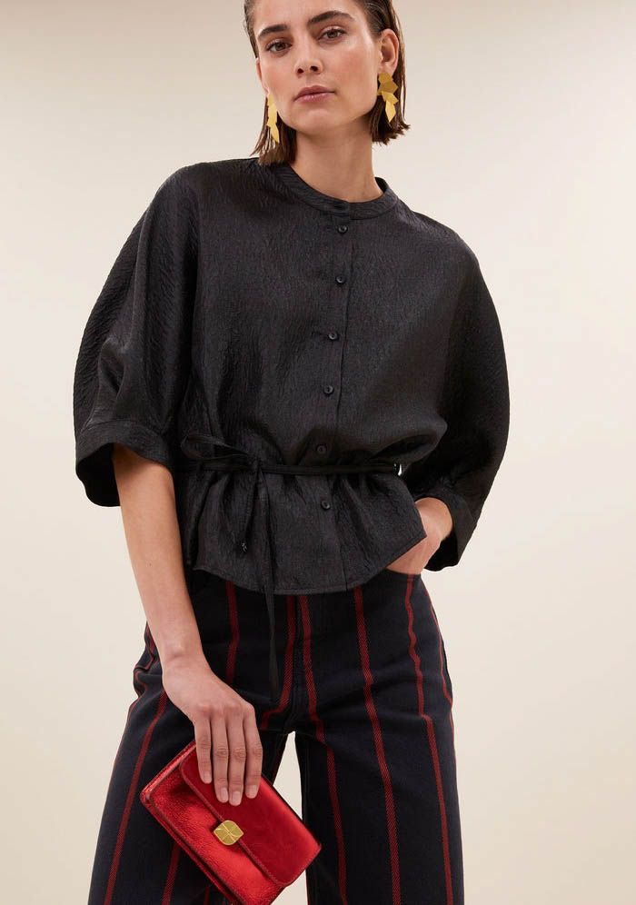 BY-BAR BLOUSE