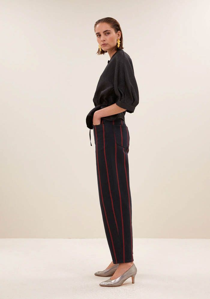 BY-BAR BLOUSE