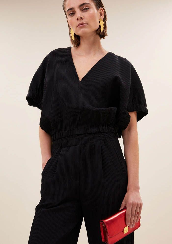 BY-BAR BLOUSE