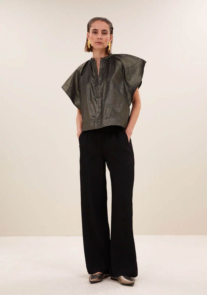 BY-BAR BLOUSE