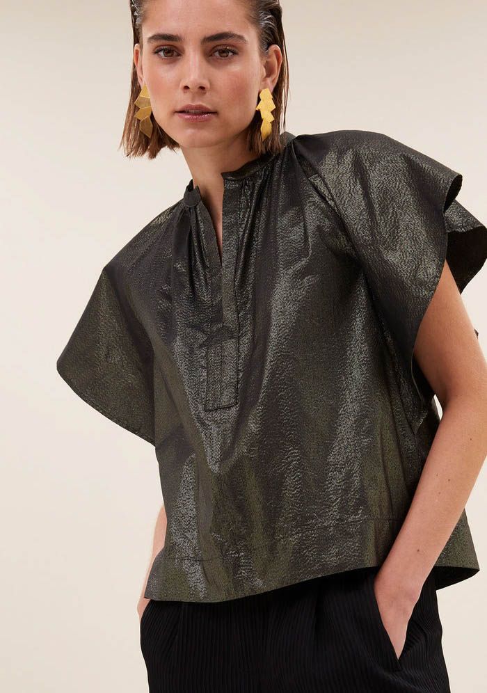 BY-BAR BLOUSE
