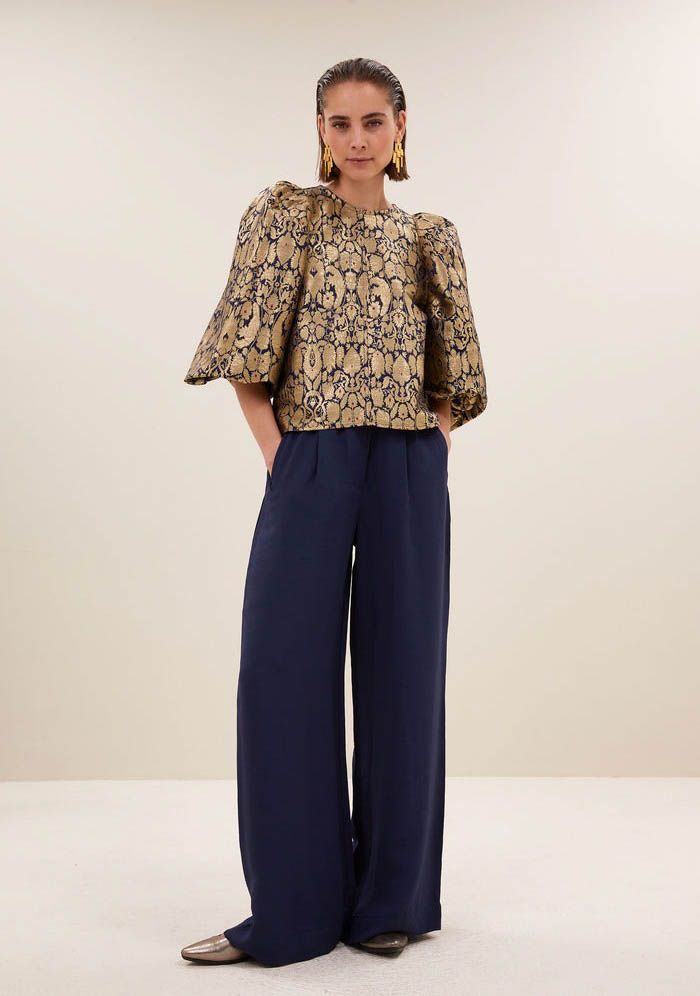 BY-BAR BLOUSE BY-BAR BLOUSE