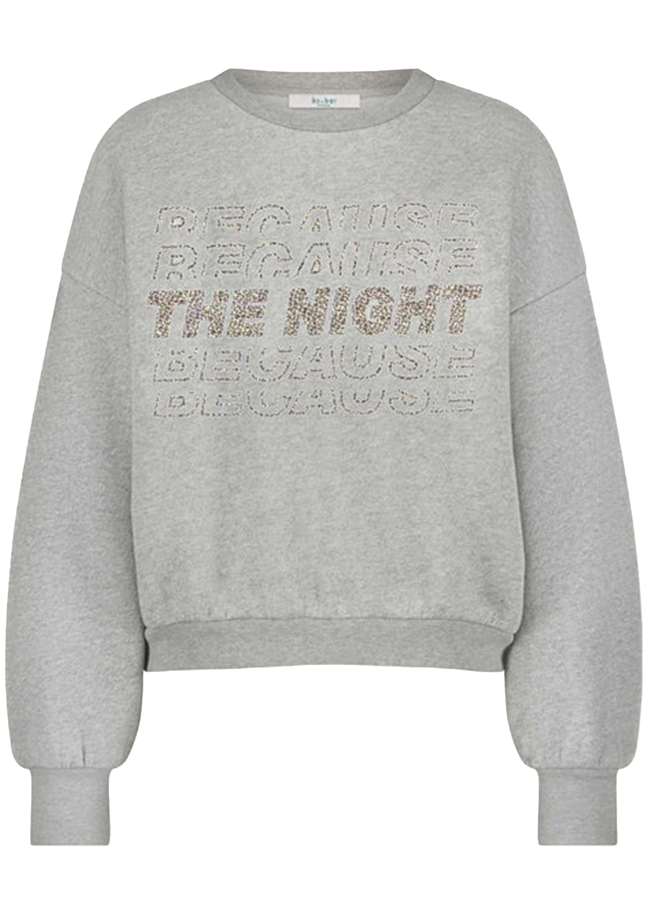 BY-BAR SWEATER