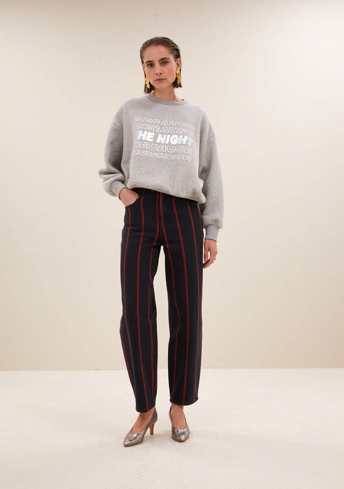 BY-BAR SWEATER