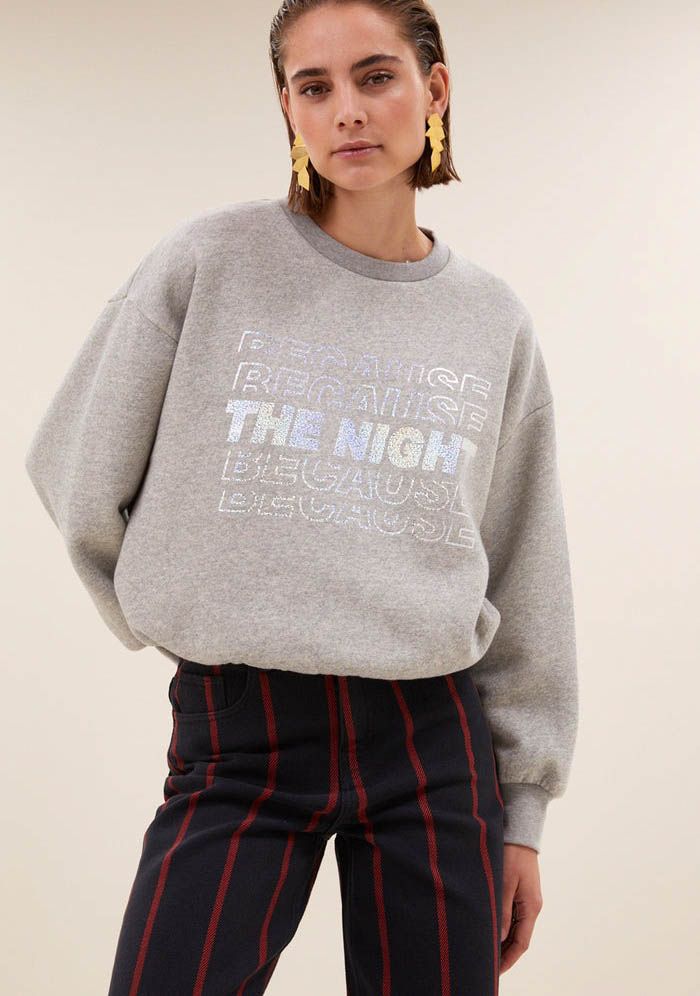 BY-BAR SWEATER
