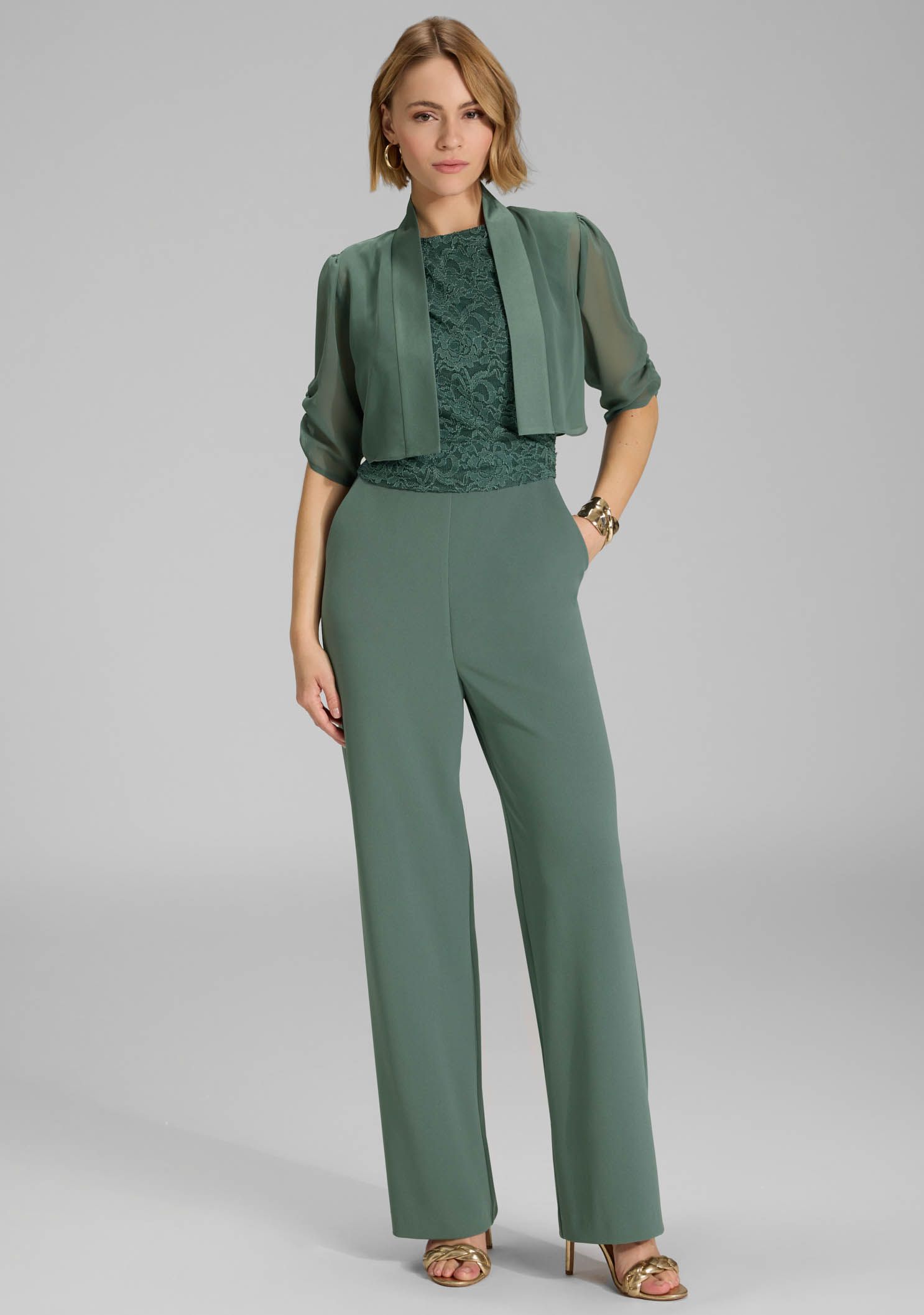SWING BOLERO