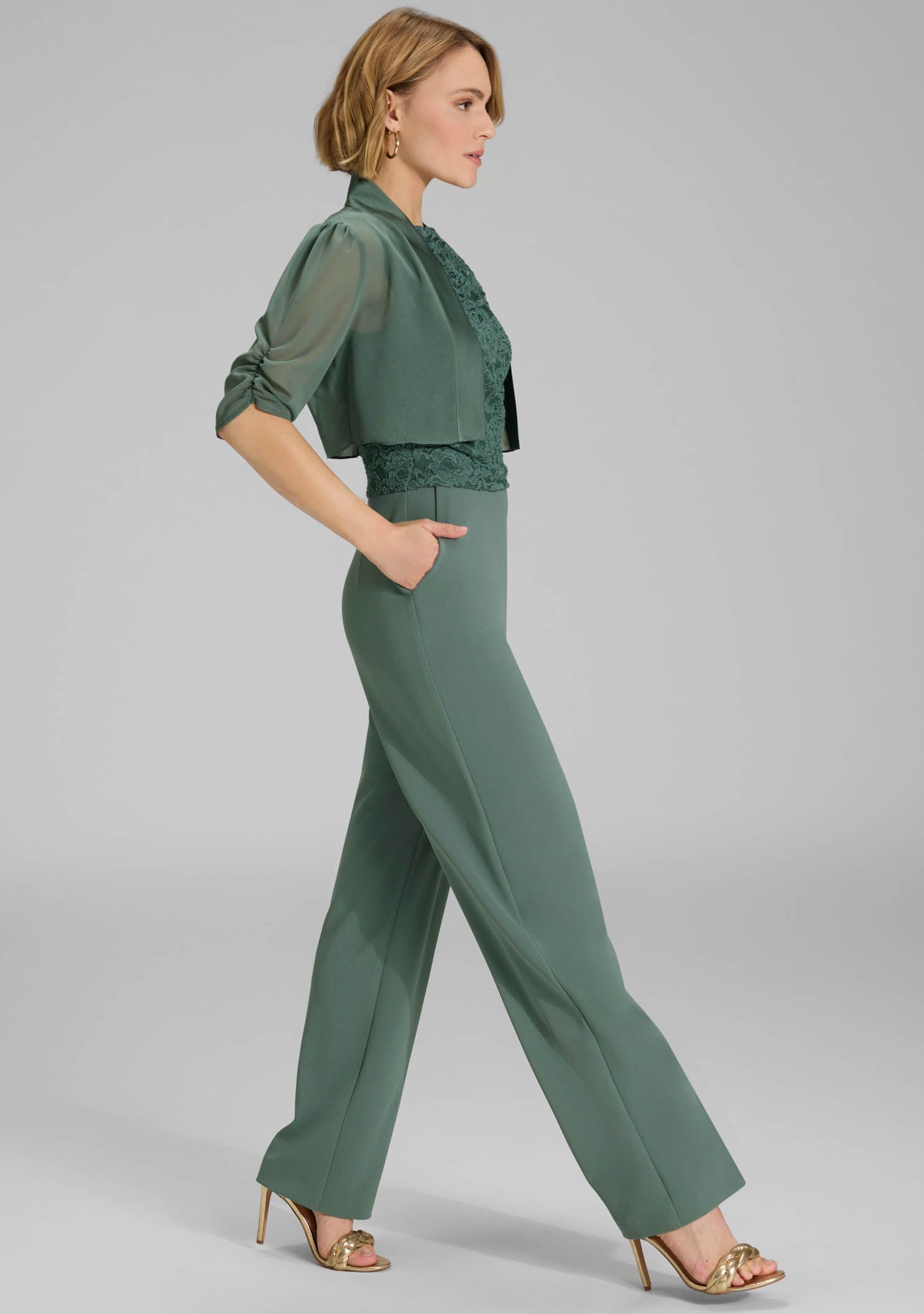SWING BOLERO