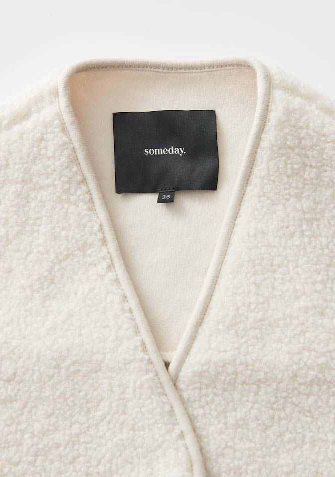 SOMEDAY VEST SOMEDAY VEST