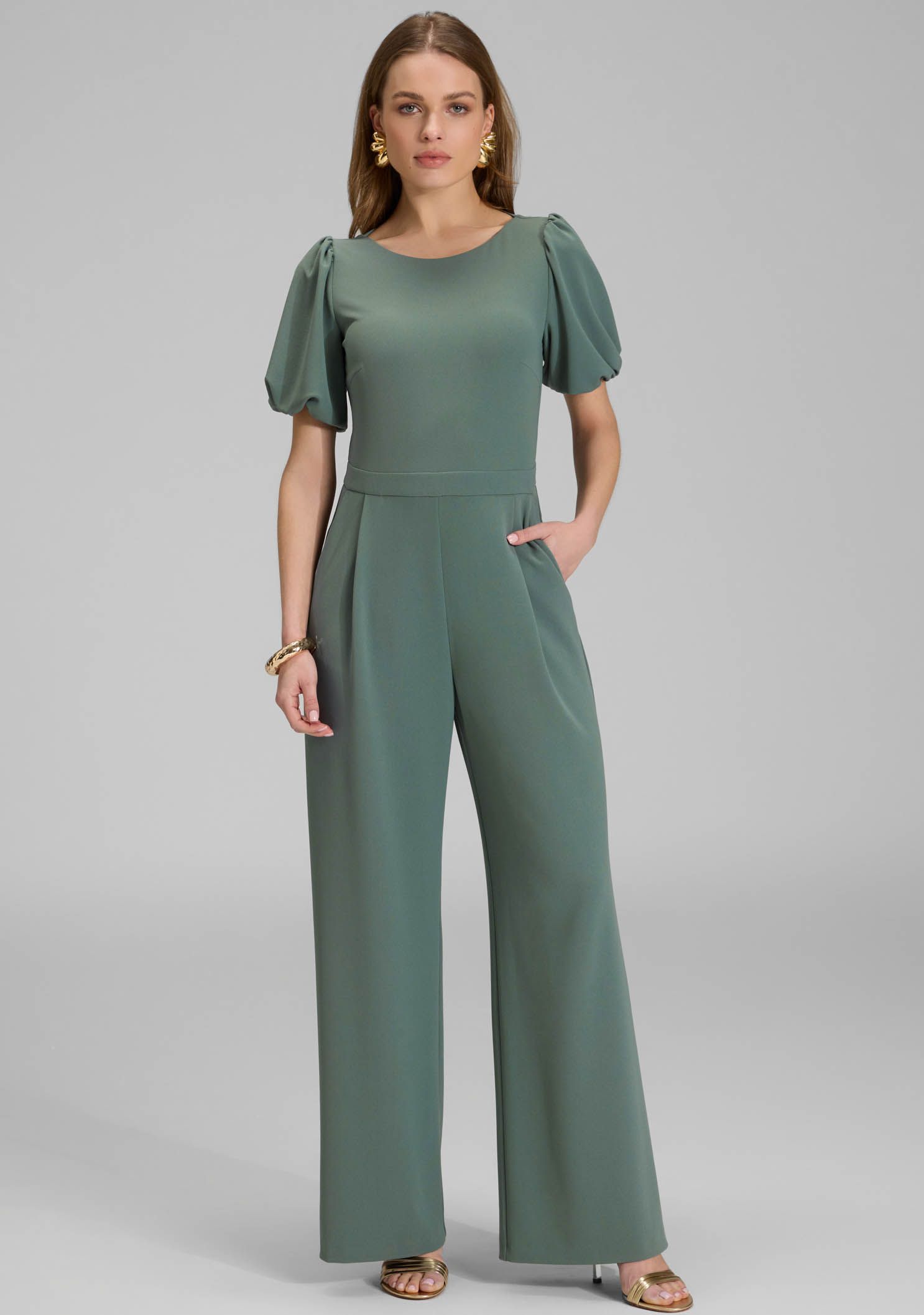 SWING JUMPSUIT