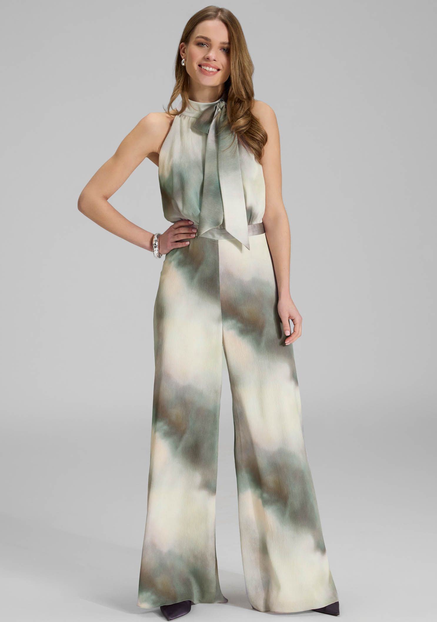 SWING JUMPSUIT