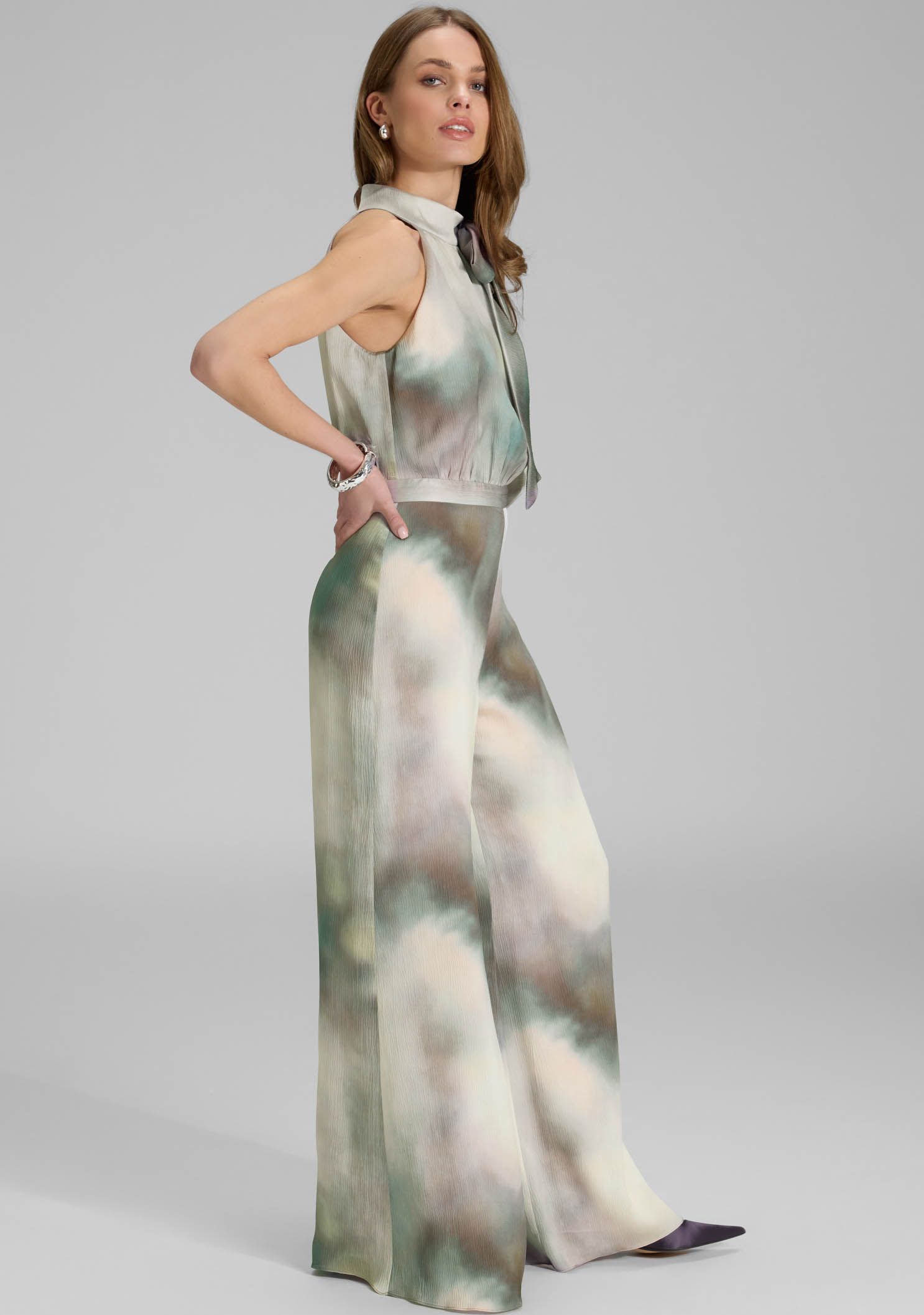 SWING JUMPSUIT
