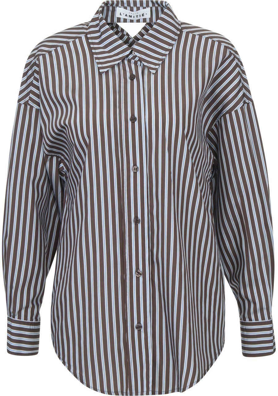 HAUTE L'AMITIÉ BLOUSE