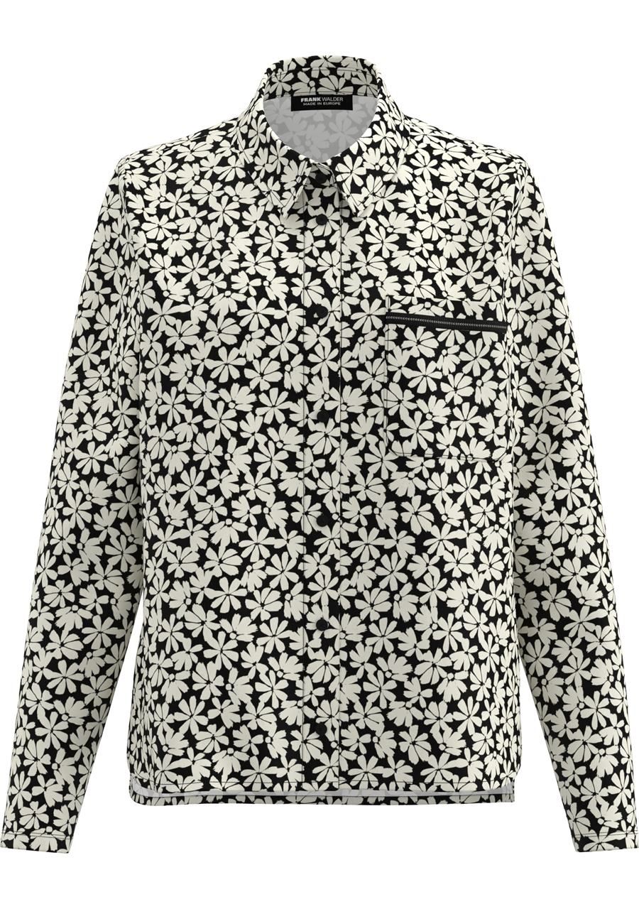 FRANK WALDER BLOUSE