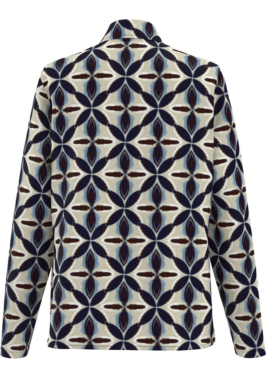 FRANK WALDER BLOUSE