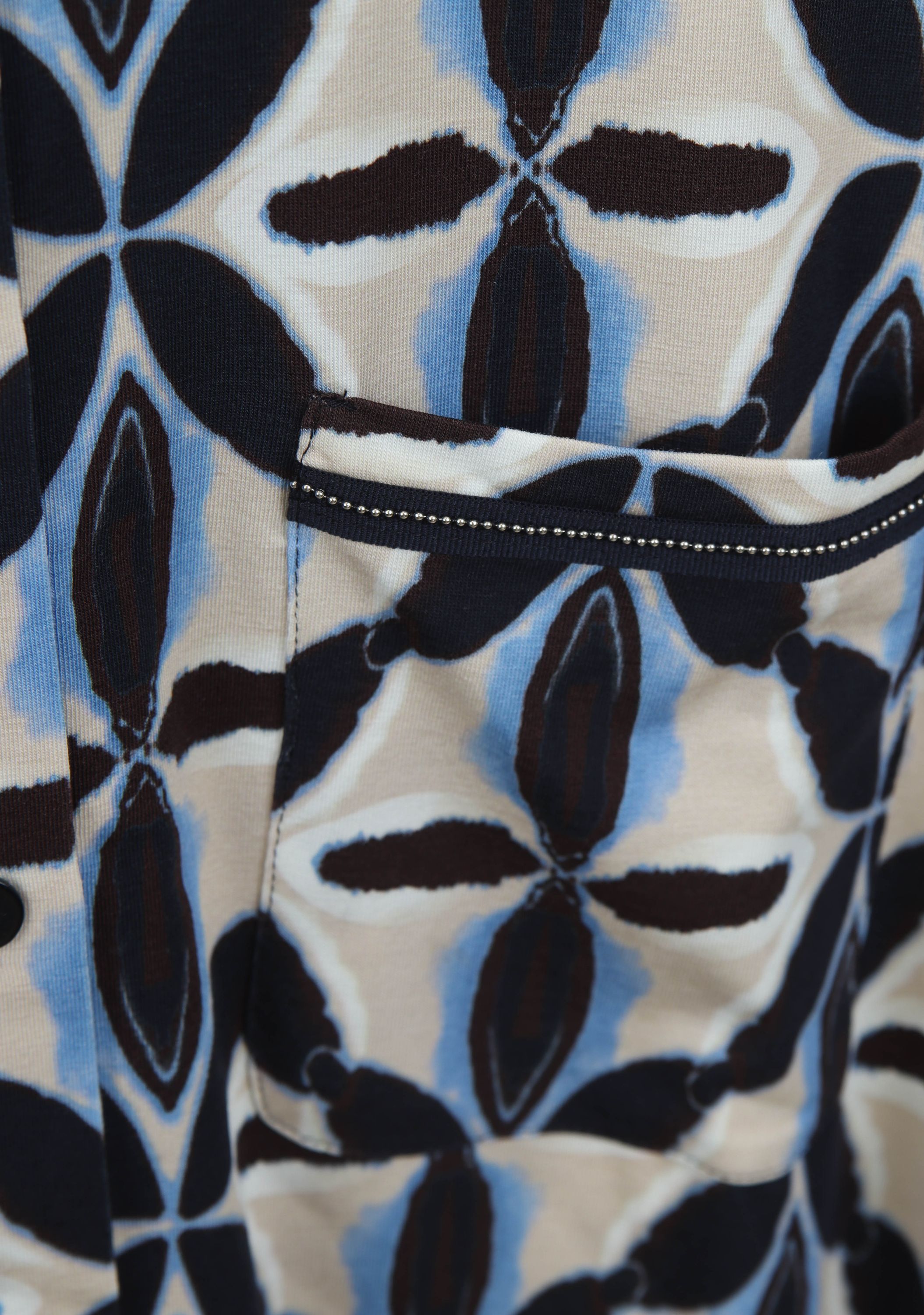 FRANK WALDER BLOUSE